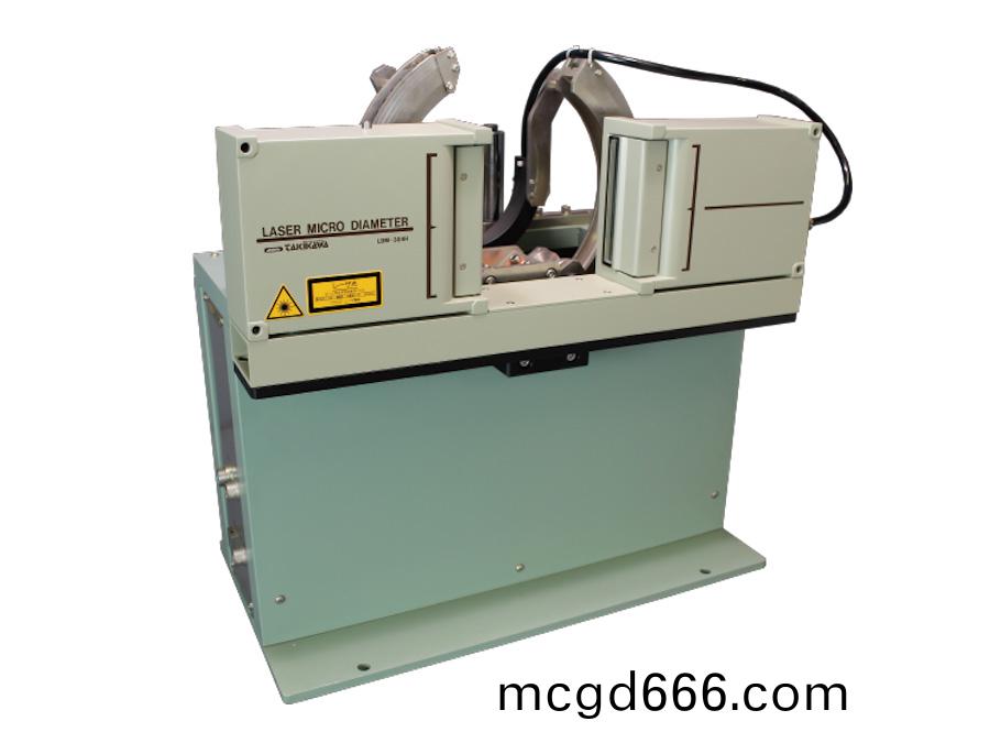 Swinging type-Laser Micrometer