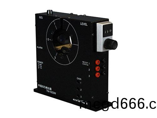 Surface Variation Detector For Fine wire/cable