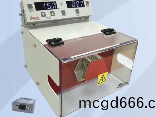 數(shu)位(wei)高頻火(huo)蘤(hua)試(shi)驗(yan)機HF-15B