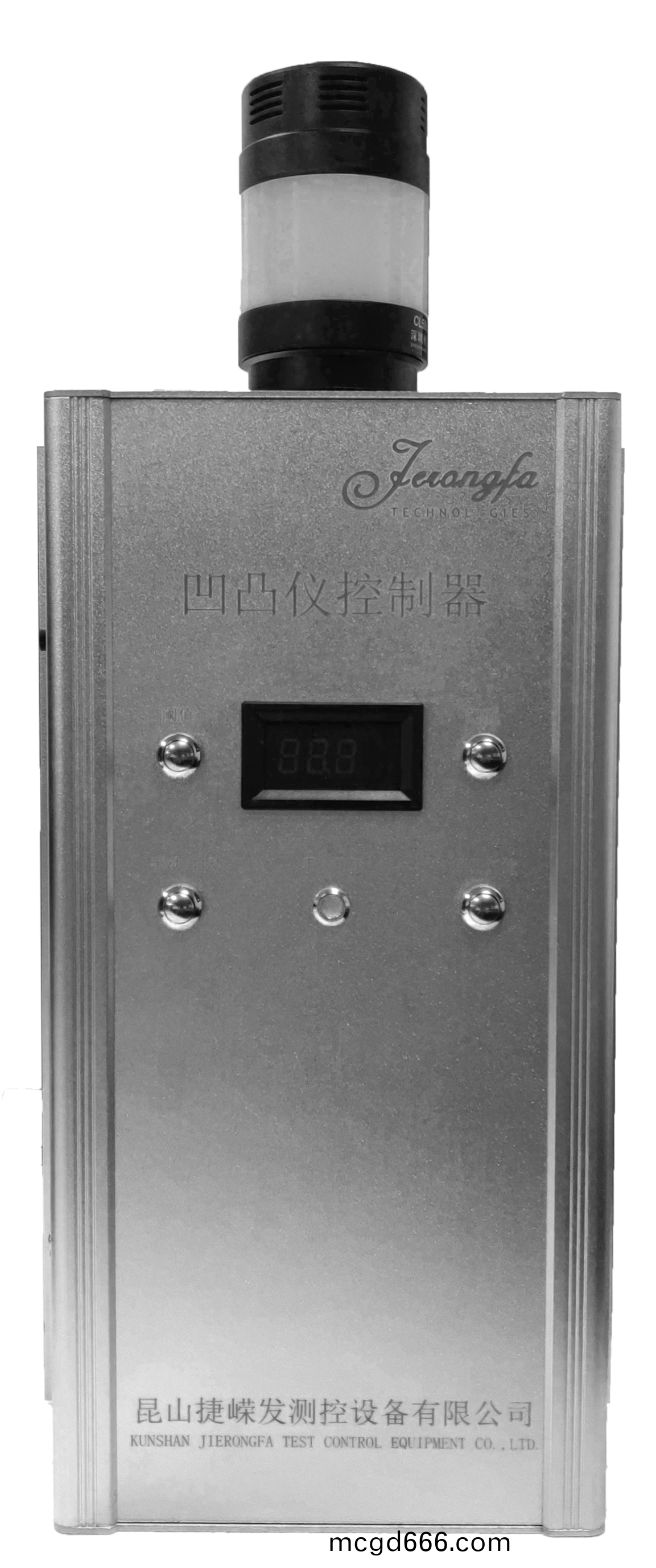 TM-1006W凹(ao)凸(tu)儀控(kong)製器(qi)的(de)應用(yong)案(an)例