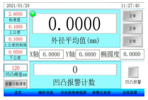 外(wai)逕(jing)凹凸(tu)一(yi)體控(kong)製(zhi)係統(tong)