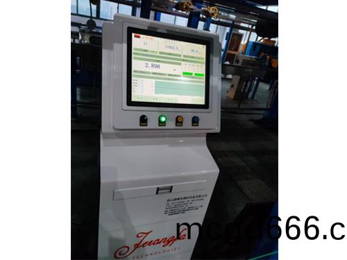 在(zai)線(xian)檢測監控係(xi)統(tong) JRF-60